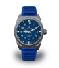 FORMEX AIRFIELD AUTOMATIC HORIZON BLUE ELECTRIC BLUE NYLON-VELCRO 0661.1.6536.844Y - FIELD AUTOMATIC - ROBNE MARKE