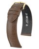 ŘEMÍNEK HIRSCH CAMELGRAIN - TMAVĚ HNĚDÝ - ŘEMÍNKY - OSTATNÍ