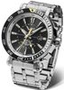VOSTOK EUROPE ENERGIA ROCKET AUTOMATIC GMT NH34-575A718B - ENERGIA ROCKET - ZNAČKY