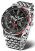 VOSTOK EUROPE BATISCAFOS GRAND CHRONO 6S21-511A771B - BATISCAFOS - ZNAČKY