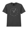TRIKO HELVETI ZNAK - CHARCOAL - FANSHOP A NÁŘADÍ - OSTATNÍ