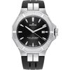 EDOX DELFIN QUARTZ DATE 53021-3CA-NIN - DELFIN - ZNAČKY