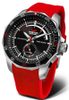 VOSTOK EUROPE N-1 ROCKET AUTOMATIC POWER RESERVE NE57-225A563S - ROCKET N-1 - ZNAČKY