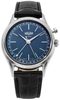 VULCAIN CRICKET PRESIDENT 36 MM - BLUE - CRICKET PRESIDENT - ZNAČKY