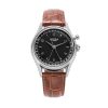 VULCAIN CRICKET TRADITION 39 MM - BLACK - CRICKET TRADITION - ZNAČKY