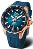 VOSTOK EUROPE N-1 ROCKET AUTOMATIC LINE NH35A/225B616S - ROCKET N-1 - ZNAČKY