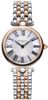 FREDERIQUE CONSTANT CLASSICS ART DECO ROUND QUARTZ FC-200MPW2AR2B - CLASSICS LADIES - ZNAČKY