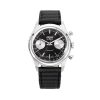 VULCAIN CHRONOGRAPH 70'S - BLACK / SILVER - CHRONOGRAPH 1970'S - ZNAČKY