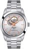 TISSOT GENTLEMAN AUTOMATIC OPEN HEART T127.407.11.031.01 - GENTLEMAN - MĂRCI