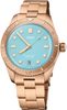 ORIS DIVING DIVERS SIXTY-FIVE COTTON CANDY SKY BLUE 01 733 7771 3155-07 8 19 15 - DIVERS - ZNAČKY