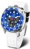 VOSTOK EUROPE SYSTEMA PERIODICUM HYDROGEN VK67-650A720 - SYSTEMA PERIODICUM - ZNAČKY