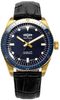 VULCAIN SKINDIVER NAUTIQUE GOLD / BLUE - SKINDIVER NAUTIQUE - ZNAČKY