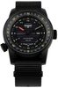 TRASER P68 PATHFINDER SOLAR BLACK NATO - TACTICAL - MĂRCI