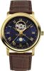 FREDERIQUE CONSTANT CLASSICS HEART BEAT MOONPHASE DATE AUTOMATIC FC-335MCN4P5 - CLASSICS GENTS - MĂRCI