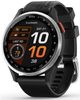 GARMIN APPROACH® S44 SILVER, SILIKONOVÝ ŘEMÍNEK BLACK 010-03009-00 - APPROACH - BRANDS