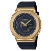 CASIO G-SHOCK GM-2100G-1A9ER - CASIOAK - MĂRCI