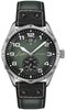 JUNGHANS MEISTER PILOT AUTOMATIC SMALL SECOND 27/4495.00 - PILOT - BRANDS