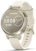 GARMIN LILY® 2 ACTIVE LUNAR GOLD / BONE SILICONE BAND 010-02891-00 - LILY 2 - ZNAČKY