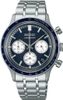 SEIKO QUARTZ CHRONOGRAPH SSB477P1 - CHRONOGRAF - ZNAČKY