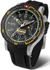 VOSTOK EUROPE BATISCAFOS AUTOMATIC NH35-511E767 - ČERNÝ GUMOVÝ ŘEMÍNEK - BATISCAFOS - ZNAČKY