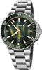 ORIS AQUIS DATE 41,5 MM KELP FOREST LIMITED EDITION 01 733 7787 4187-SET - AQUIS - BRANDS