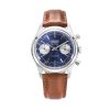 VULCAIN CHRONOGRAPH 70'S - BLUE - CHRONOGRAPH 1970'S - ZNAČKY