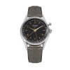 VULCAIN CRICKET TRADITION 39 MM - BLACK/GOLD - CRICKET TRADITION - ZNAČKY