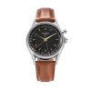 VULCAIN CRICKET TRADITION 36 MM - BLACK/GOLD - CRICKET TRADITION - ZNAČKY