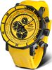 VOSTOK EUROPE LUNOCHOD-2 MULTIFUNCIONAL LINE YM86-620C504 - ŽLUTÝ GUMOVÝ ŘEMÍNEK - LUNOCHOD-2 - ZNAČKY