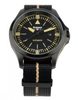 TRASER P67 OFFICER PRO AUTOMATIC BLACK/YELLOW NATO - HERITAGE - ZNAČKY