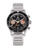 NIVADA GRENCHEN CHRONOMASTER WHITE ORANGE BOY INTER. BEZEL - MANUAL - CHRONOMASTER - ZNAČKY