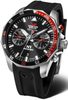 VOSTOK EUROPE N-1 ROCKET CHRONO LINE 6S21-225A707S - ROCKET N-1 - ZNAČKY