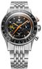 NIVADA GRENCHEN CHRONOKING MECAQUARTZ RACING CARBON - INTER. BEZEL - CHRONOMASTER - ZNAČKY