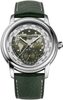 FREDERIQUE CONSTANT MANUFACTURE CLASSIC WORLDTIMER AUTOMATIC LIMITED EDITION FC-718KWM4H6 - MANUFACTURE - ZNAČKY