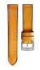 KOŽENÝ ŘEMÍNEK BIATEC | MEDOVÝ VINTAGE - 20 MM - ŘEMÍNKY - OSTATNÍ
