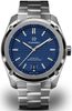 FORMEX ESSENCE THIRTYNINE AUTOMATIC COSC BLUE 0339.1.6631.101 - ESSENCE - ZNAČKY