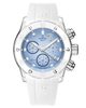 EDOX CO-1 CHRONOLADY QUARTZ CHRONOGRAPH 10255-3BCABBUCI - CEASURI