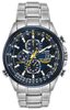 CITIZEN PROMASTER SKYHAWK RADIO CONTROLLED AT8020-54L A-T BLUE ANGELS - PROMASTER - BRANDS