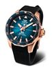 VOSTOK EUROPE N-1 ROCKET AUTOMATIC LINE NH35A/225B616S - ROCKET N-1 - ZNAČKY