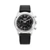 VULCAIN CHRONOGRAPH 70'S - BLACK - CHRONOGRAPH 1970'S - ZNAČKY
