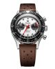 NIVADA GRENCHEN CHRONOMASTER WHITE PANDA 41MM - CHRONOMASTER - ZNAČKY