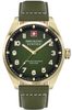 SWISS MILITARY HANOWA GREYHOUND SMWGA0001550 - GENTS COLLECTION - MĂRCI