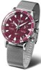 VOSTOK EUROPE UNDINE CRANBERRY VK68-515A774B - UNDINÉ - MĂRCI