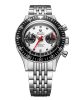 NIVADA GRENCHEN CHRONOMASTER WHITE PANDA 41MM - CHRONOMASTER - ZNAČKY