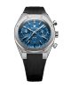 NIVADA GRENCHEN F77 CHRONO MECAQUARTZ BLUE 38 MM - F77 - ZNAČKY