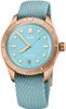 ORIS DIVERS SIXTY-FIVE COTTON CANDY 01 733 7771 3155-07 3 19 02BRS - DIVERS - BRANDS