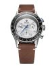 NIVADA GRENCHEN CHRONOKING MECAQUARTZ RACING GREY - INTER. BEZEL - CHRONOMASTER - ZNAČKY