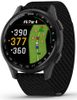 GARMIN APPROACH® S50 SLATE, NYLONOVÝ ŘEMÍNEK BLACK COMFORTFIT 010-03010-00 - APPROACH - ZNAČKY