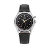 VULCAIN CRICKET TRADITION 39 MM - BLACK/GOLD - CRICKET TRADITION - ZNAČKY