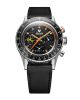 NIVADA GRENCHEN CHRONOKING MECAQUARTZ RACING CARBON - INTER. BEZEL - CHRONOMASTER - ZNAČKY
